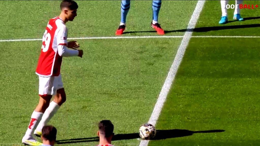 Kai Havertz vs Man City | Arsenal | Hіghlіghts | 2023 | HD