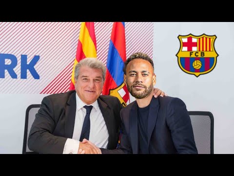 NEYMAR TO BARCELONA, BARCELONA TRANSFER NEWS & RUMOURS 2023, BARÇA TRANSFER NEWS