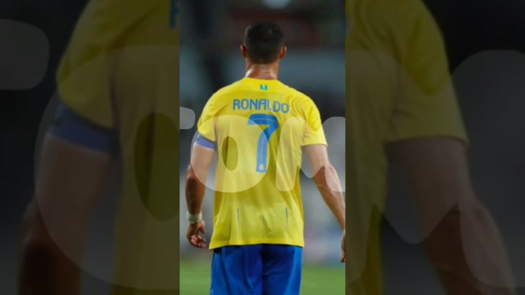 Vuelve Mr. Champions! Cristiano Ronaldo anota con Al-Nassr en Liga de Campeones árabe #futbol