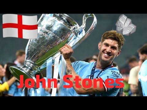 John Stones Life Story #manchester #england #epl #manchestercity
