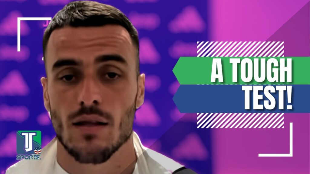 Filip Kostic HOPING AC Milan game HELPS in Juve PREPARATIONS