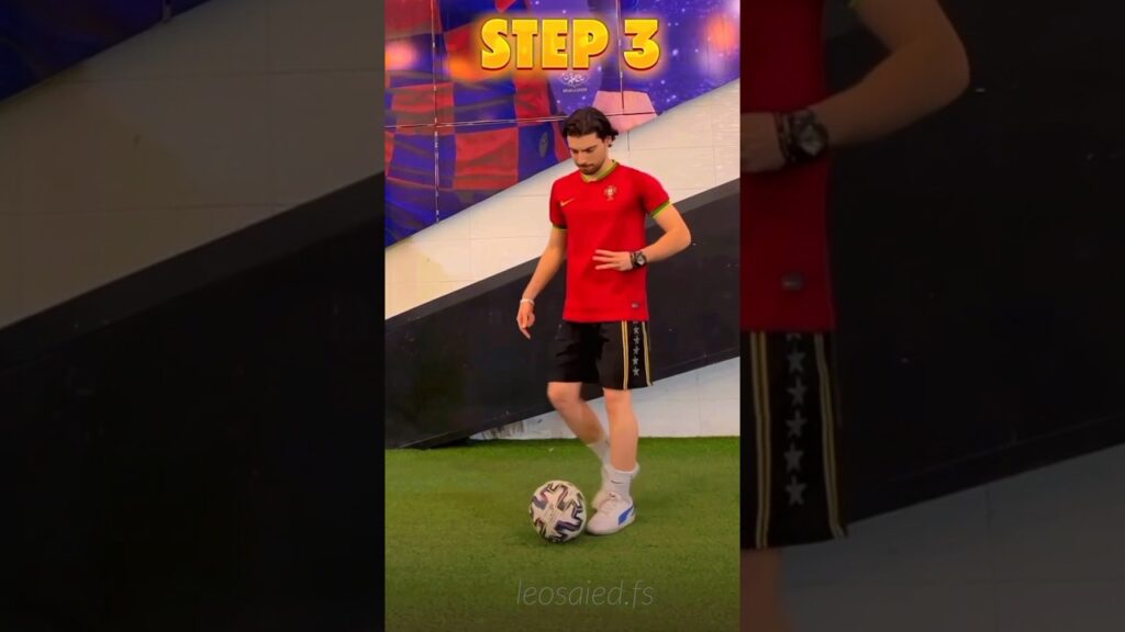 Magic movement training #sport #education #football #shorts #new