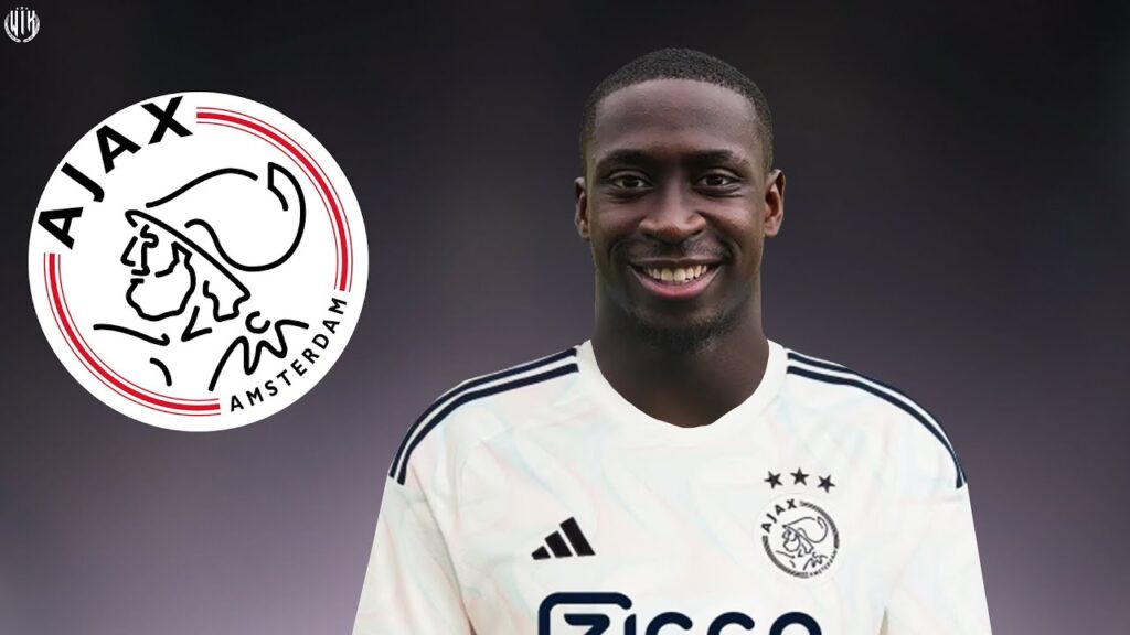 This Is Why Ajax Signed Carlos Borges 2023 – Best Skills & Goals | HD This Is Why Ajax Signed Carlos Borges 2023 - Best Skills & Goals | HD