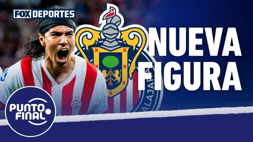 Erick Gutiérrez ya está en Guadalajara: Punto Final