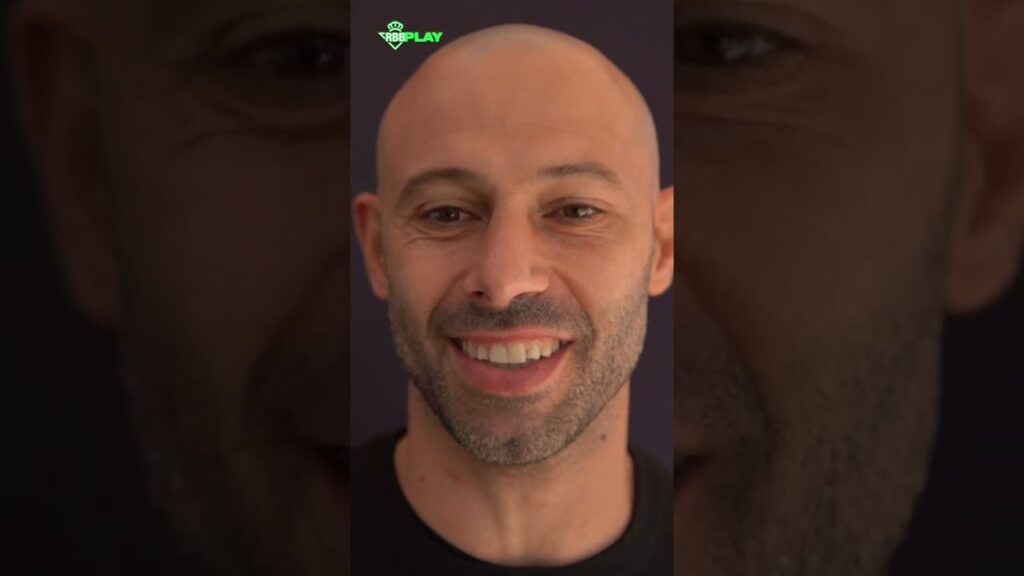 ¡Guido y Pezzella! Mascherano tiene un mensaje para vosotros 🇦🇷🫡