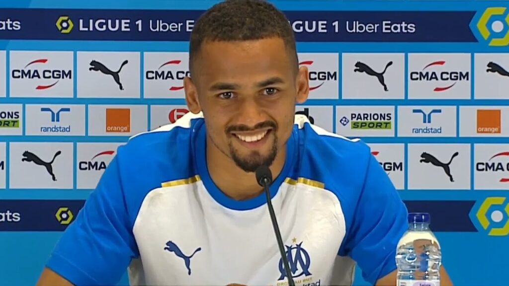 Iliman Ndiaye présentation du joueur #mercatom #teamom #om