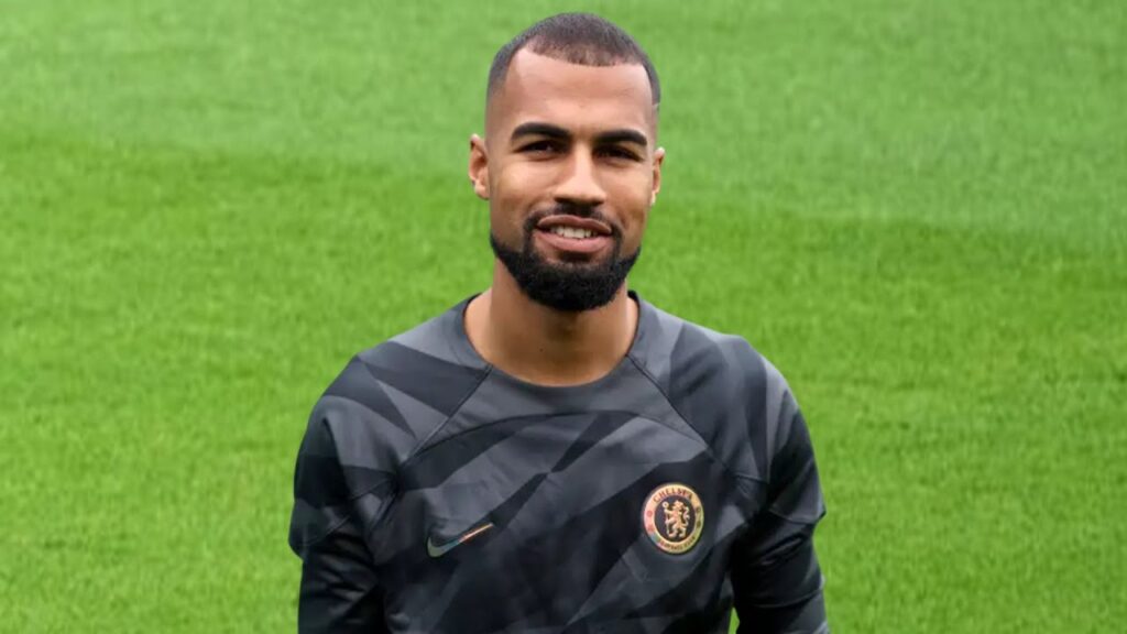 Robert Sanchez - Welcome to Chelsea FC