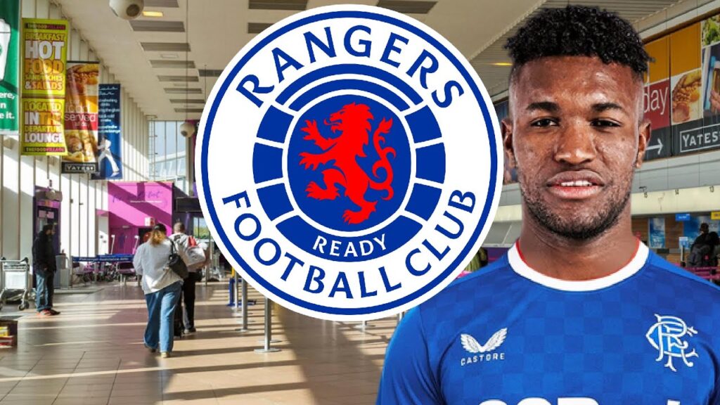 JOSE CIFUENTES ARRIVES IN GLASGOW... SAKALA SET FOR £3M MOVE!!!