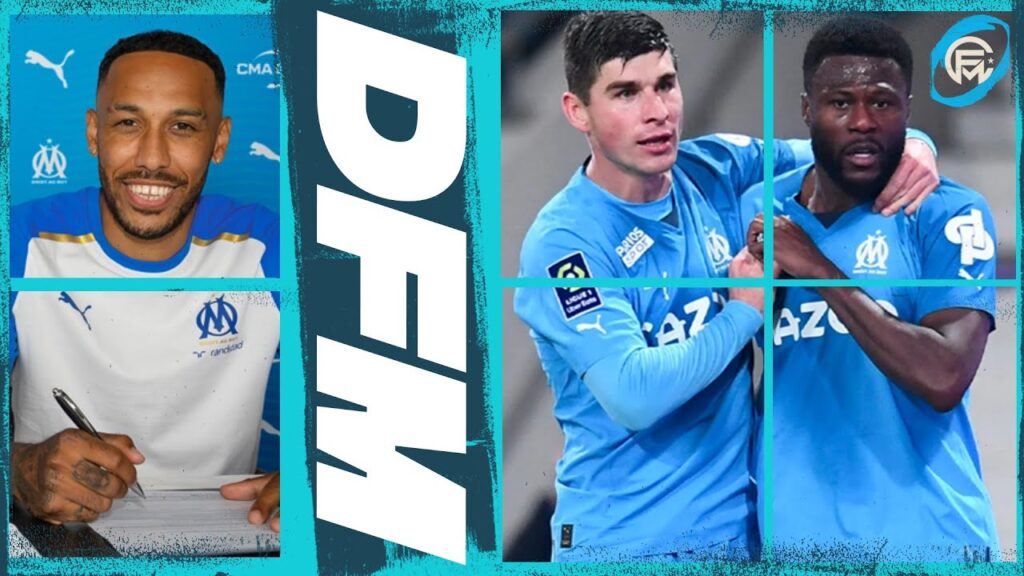 OM : Malinovskyi, VITINHA sur le départ? MBEMBA va RESTER? Focus sur Aubameyang avec Daniel Cousin !