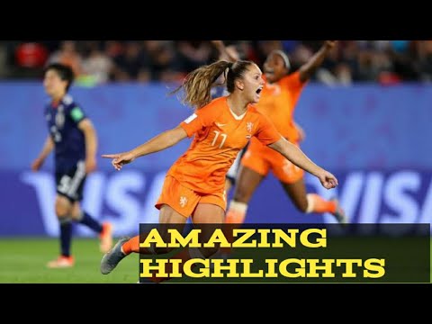 Netherlands manager Andries Jonker says his team have come to the Women's World Cup....