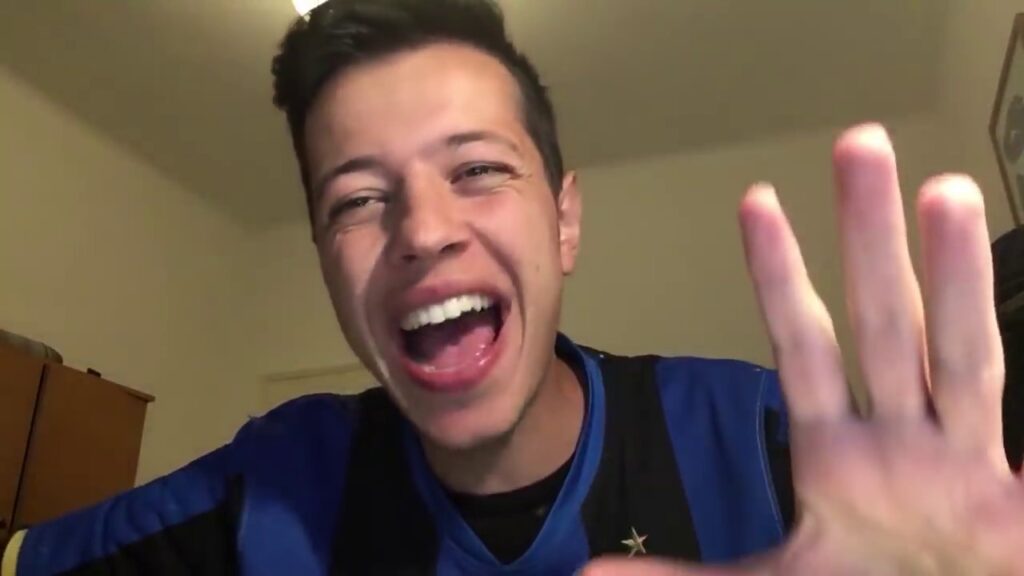 INTER 5-0 GENOA - JOAO MARIO SPETTACOLARE!!! MATURATI!!!