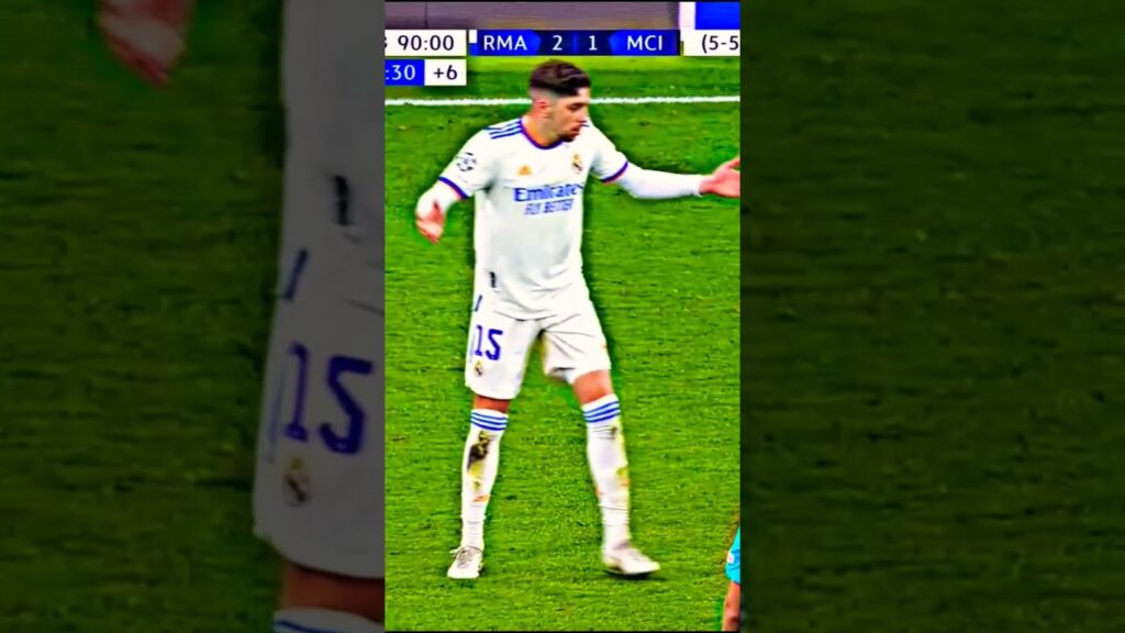 Revenge 👿👿 #shorts #revenge #valverde