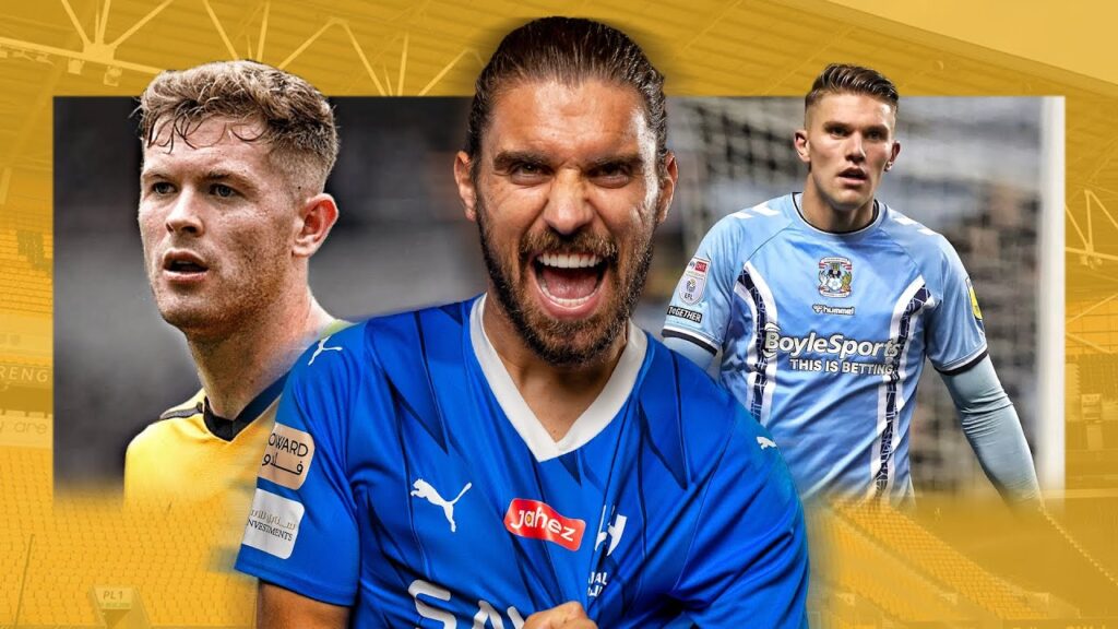 Ruben Neves Officially Leaves, Brentford Chase Collins & Gyokeres Latest - Wolves News & Rumours