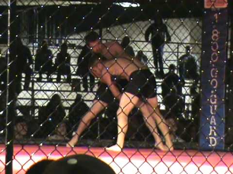 Justin Salas vs. Brenton Swanson