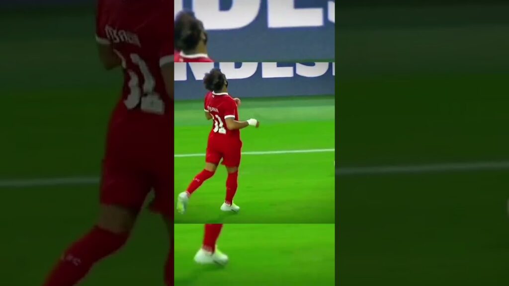 Alphonso Davies was SPECTACULAR against Mo Salah