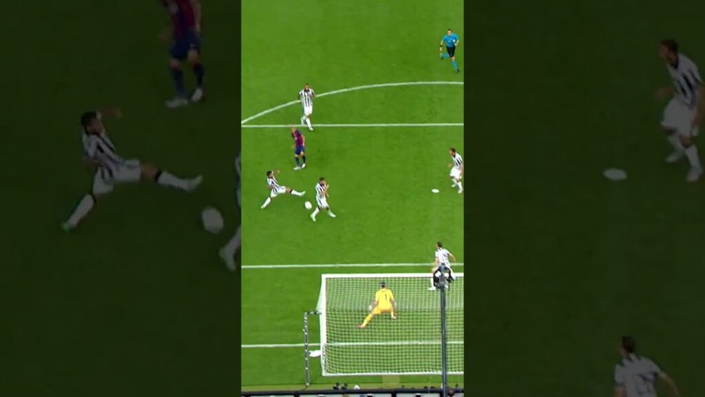 Buffon denies Barça 🧤