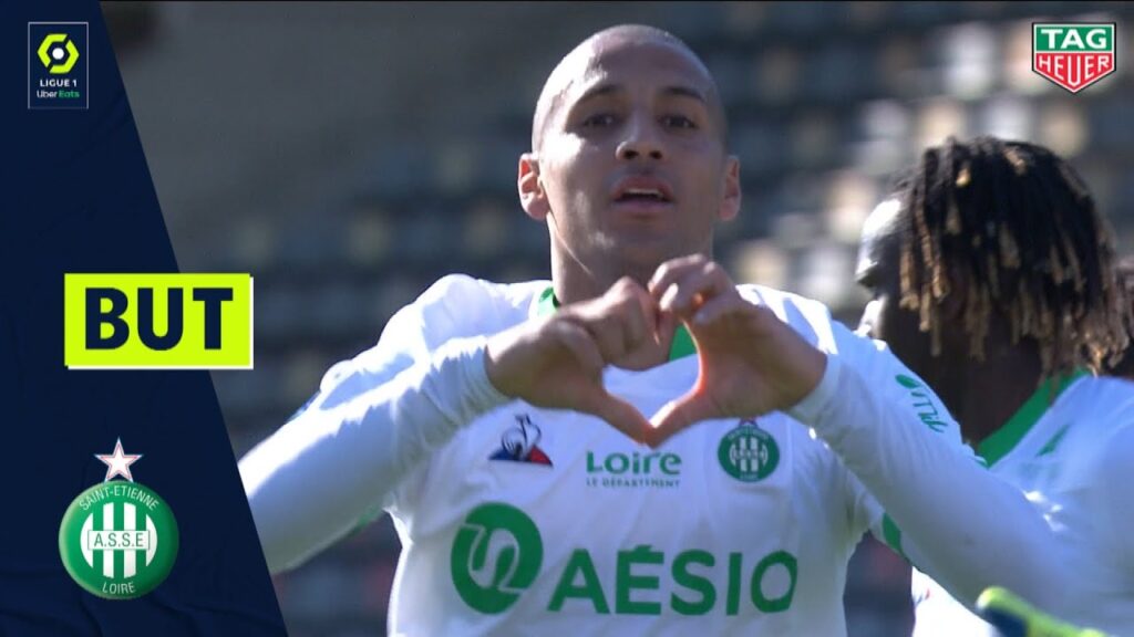 But Wahbi KHAZRI (23′ – AS SAINT-ÉTIENNE) NÎMES OLYMPIQUE – AS SAINT-ÉTIENNE (0-2) 20/21 But Wahbi KHAZRI (23' - AS SAINT-ÉTIENNE) NÎMES OLYMPIQUE - AS SAINT-ÉTIENNE (0-2) 20/21