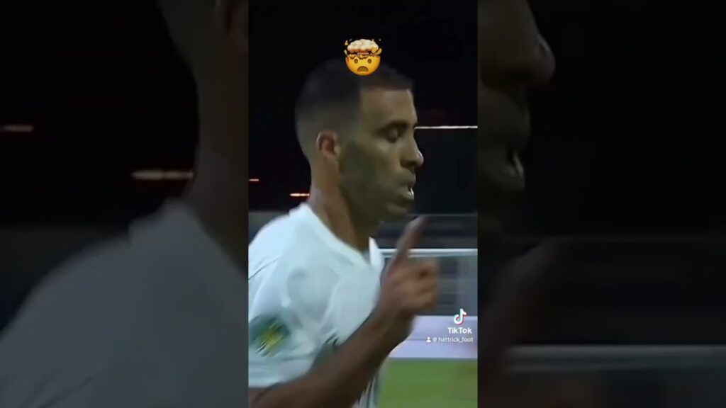 Hamdallah and Benzema Duo