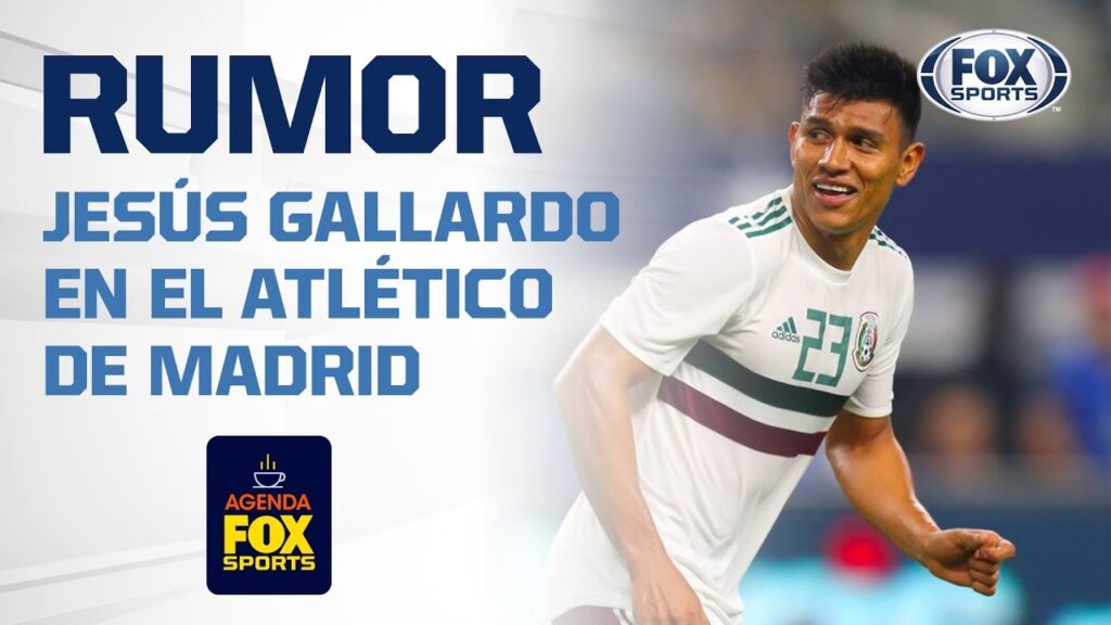 Jesús Gallardo suena como refuerzo del Atlético de Madrid