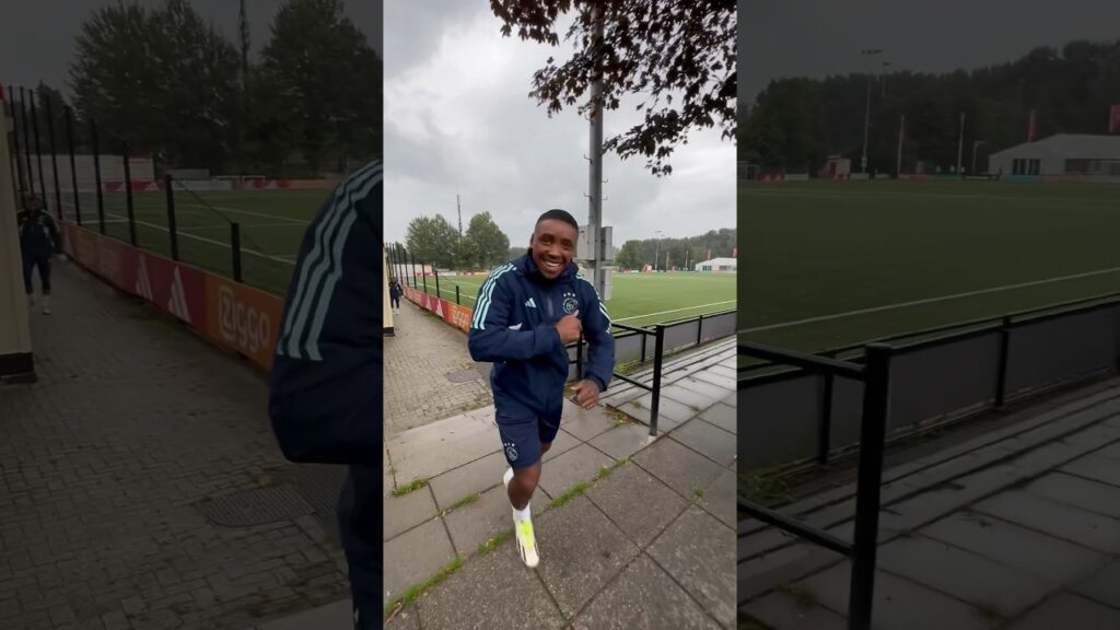 Bergwijn vs. Wijndal: ‘You didn’t cut your hair!’ 🤣💇‍♂️
