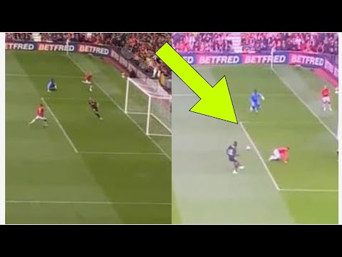 Mason Mount misses open goal for Manchester United against RC Lens