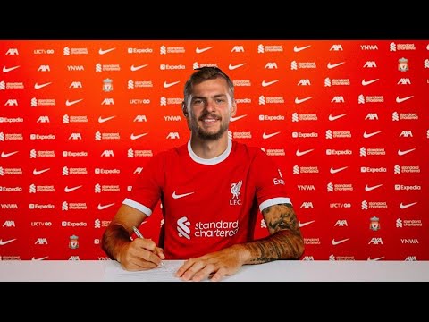 DEWSBURY-HALL TO LIVERPOOL, LIVERPOOL TRANSFER NEWS & RUMOURS 2023, TRANSFER NEWS OF LIVERPOOL