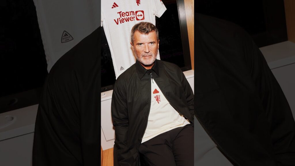 Modelling? That’s his job. 🤣 | Roy Keane at his BEST! 🐐