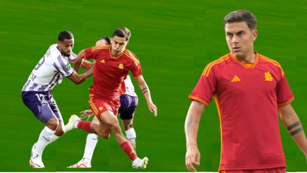 Paulo Dybala vs Toulouse | Friendly Match | HD