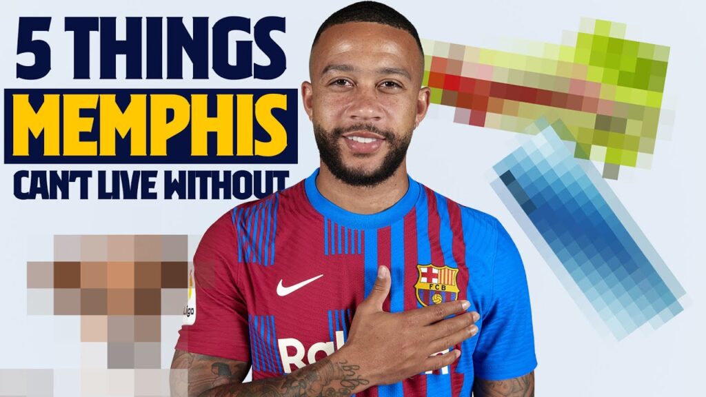 5 Things MEMPHIS Can't Live Without