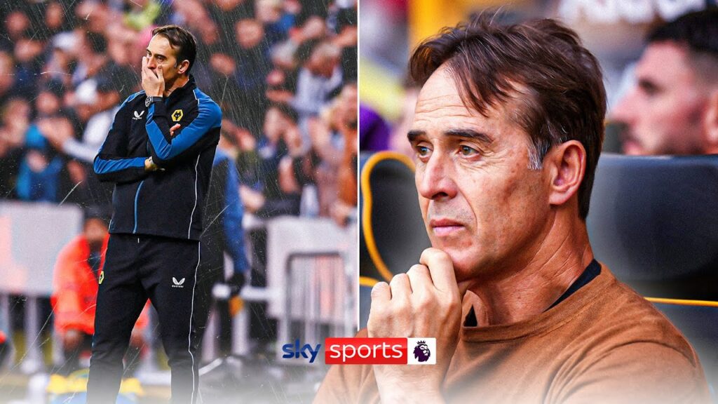 BREAKING : Wolves In Talks To Terminate Lopetegui's Contract ❌