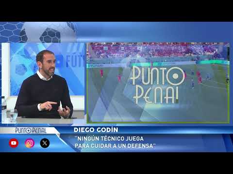 DIEGO GODÍN. HABLAMOS CON EL EXCAPITÁN DE LA SELECCIÓN URUGUAYA LUEGO DE SU RETIRO COMO FUTBOLISTA.