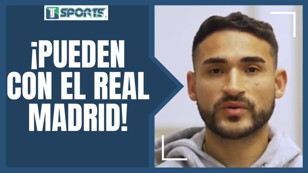 Cristian Roldán CREE que el Seattle Sounders le puede GANAR al Real Madrid en el Mundial de Clubes
