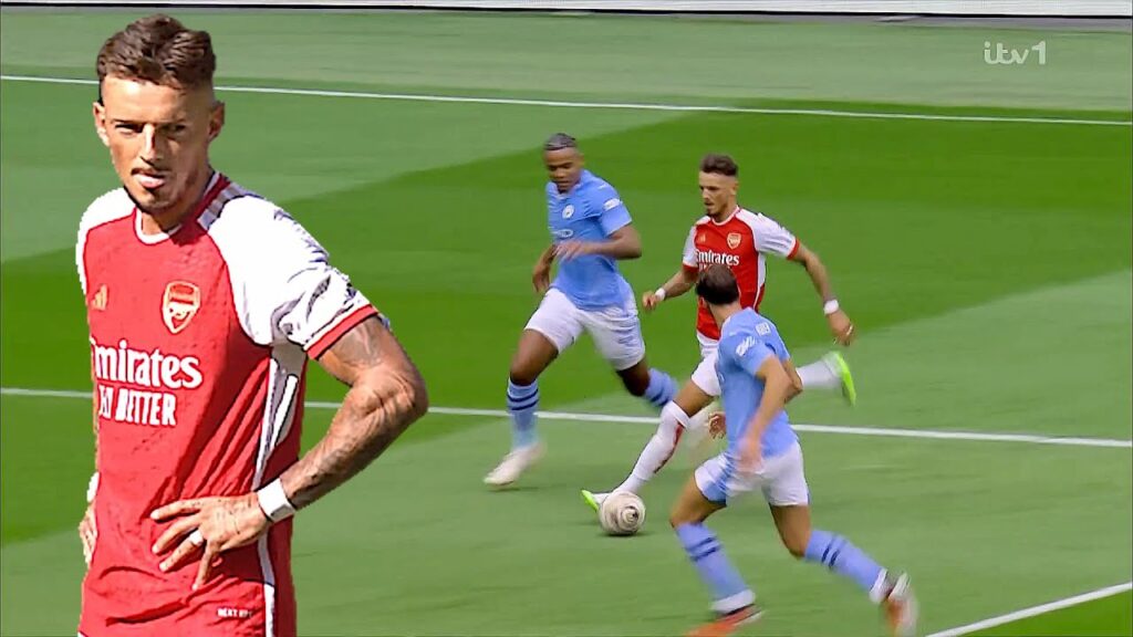 Ben White was Excellent vs Man City ! He Deserved to be Praised !