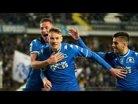 Empoli vs Geona 2-2 Szymon Zurkowski & Federico Di Francesco score in draw for Empoli Match recap