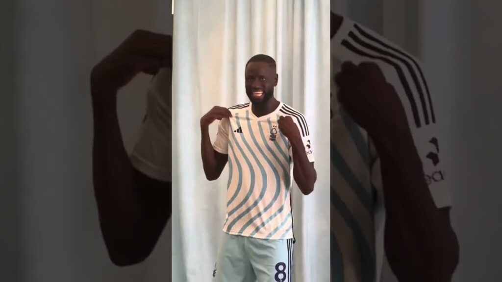 Cheikhou kouyaté 🇸🇳⚽️🥰