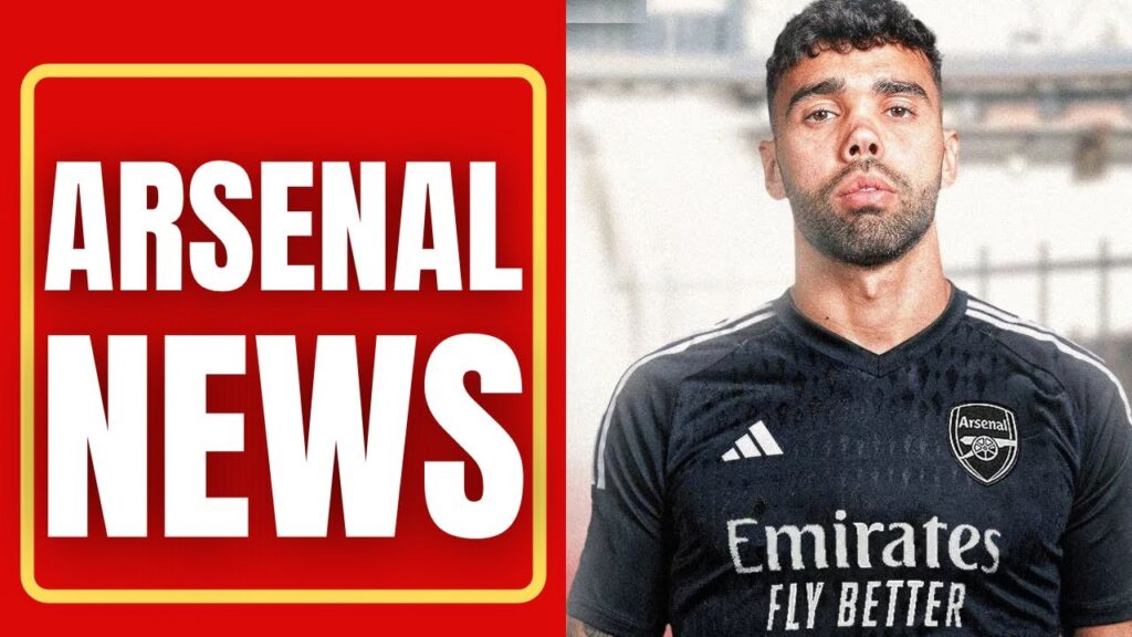 Fabrizio Romano Arsenal FC David Raya!✅Marcos Leonardo Joao Cancelo Josip Sutalo Arsenal TRANSFERS!🔥