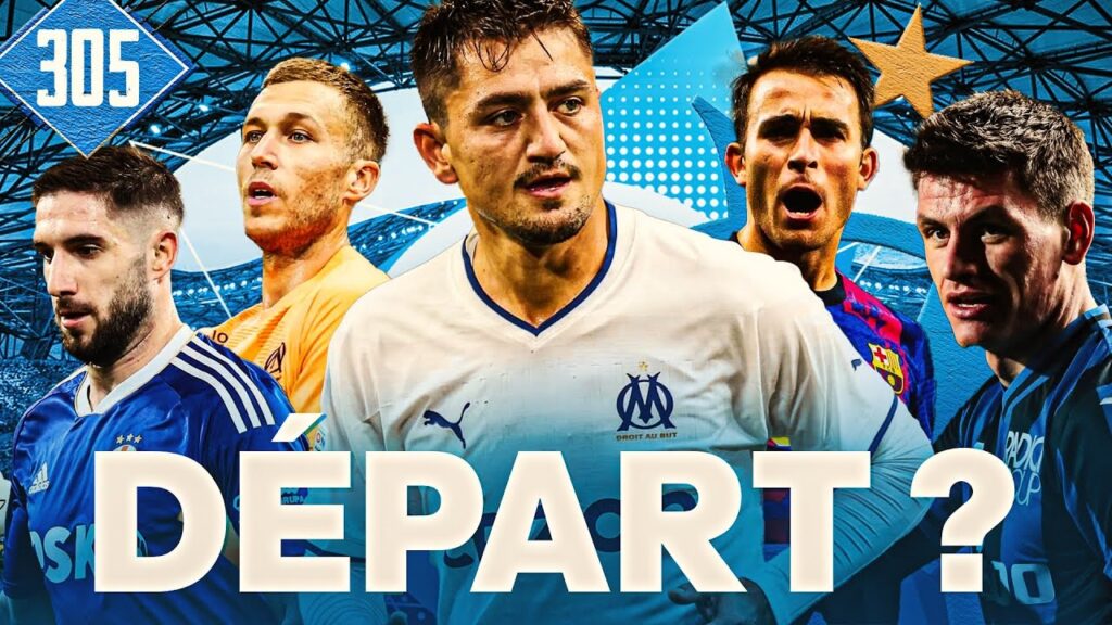 🔥 Mercato OM : Ünder vers Fenerbahçe ? Maehle pousse pour venir, C'est fait pour Ruben Blanco !