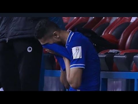 سلمان الفرج يغادر خارج المملكة لاجراء عملية في موضع اصابته 💙💔🥺