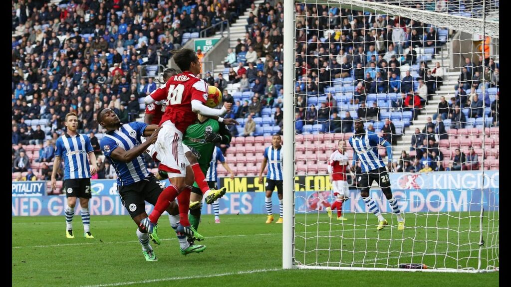 26. Bryan Ruiz, Wigan Athletic (A)