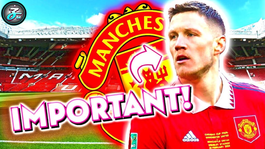 WHY WOUT WEGHORST IS SO IMPORTANT TO MAN UTD!