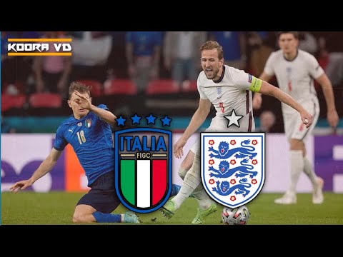 موعد مباراة ايطاليا و انجلترا في تصفيات اليورو 2023