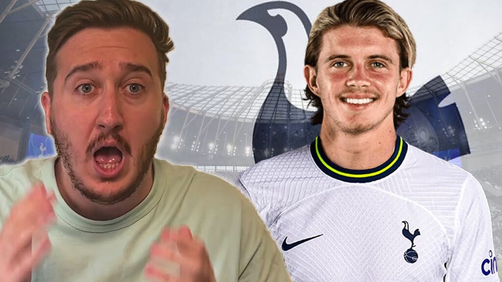 Tottenham CAN’T sign Conor Gallagher from Chelsea! ❌ Tottenham CAN'T sign Conor Gallagher from Chelsea! ❌