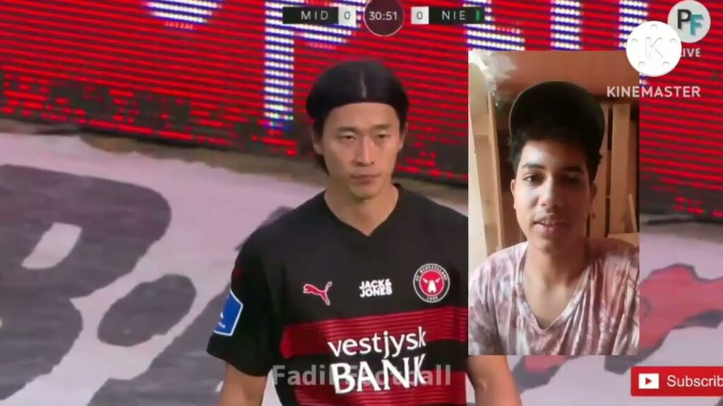 Cho Gue-Sung vs Progers Niedercorn