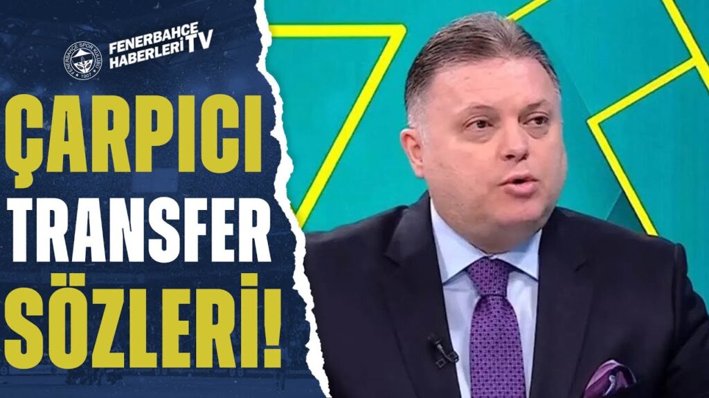 Ender Bilgin, Alexander Djiku'nun Fenerbahçe'ye Gelişini Değerlendirdi