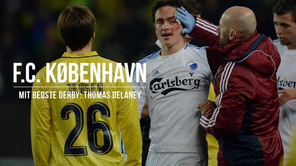 Mit bedste Derby: Thomas Delaney | fcktv.dk