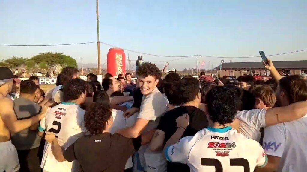 Gimnasia y Tiro finalista del Regional Ascenso 🏆🏉🔥