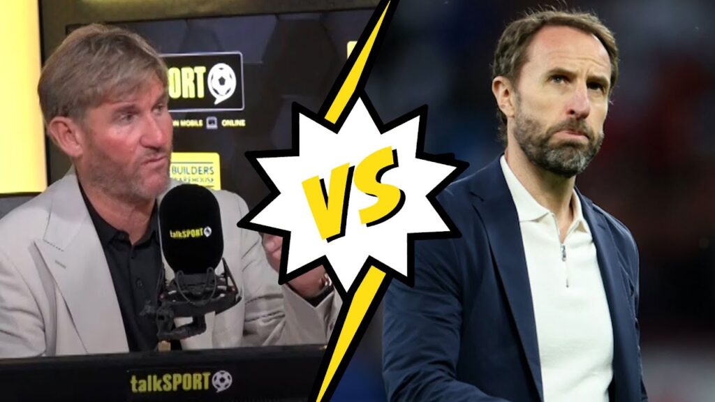 Simon Jordan REACTS to Gareth Southgate's comments | talkSPORT
