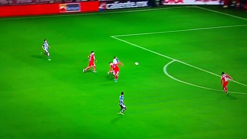 Doblete de Romario Ibarra  Toluca 0-3 Pachuca