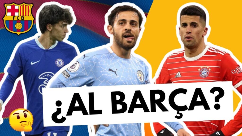 🔁 3 "POSIBLES FICHAJES" para SUSTITUIR a DEMBÉLÉ