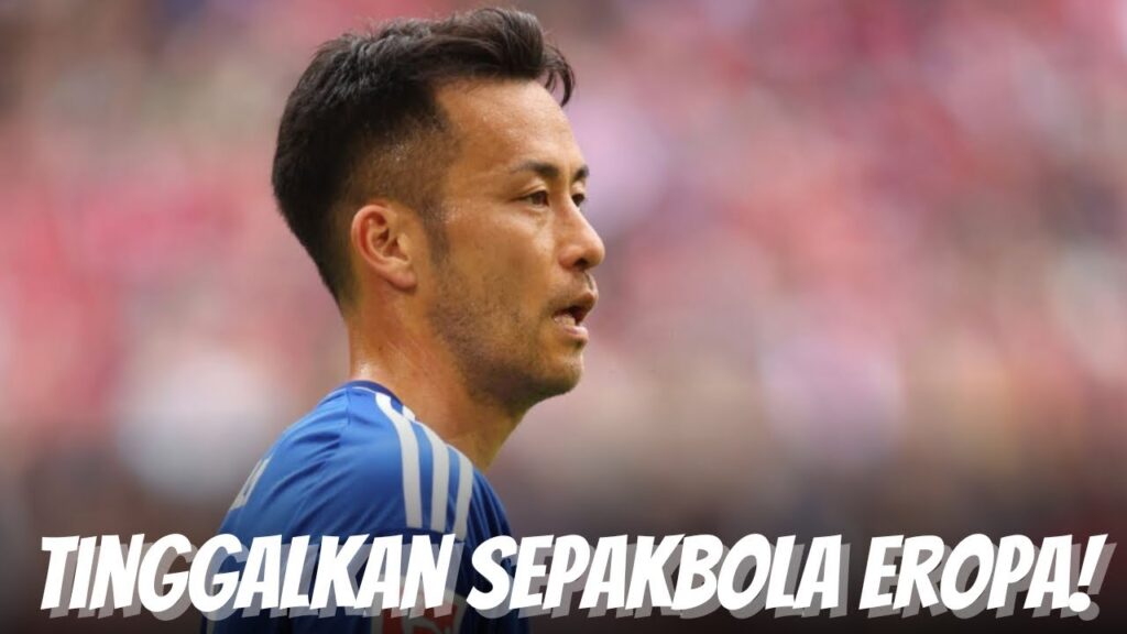 Maya Yoshida Resmi Berlabuh ke LA Galaxy